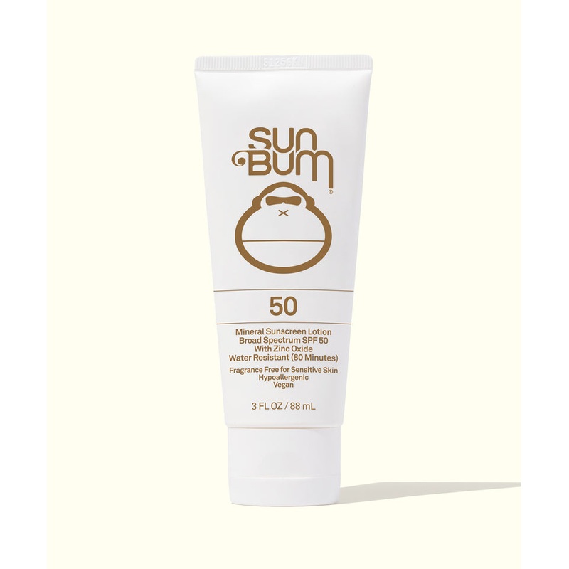 Spf 50 Mineral Sunscreen Lotion Fragrance Free
