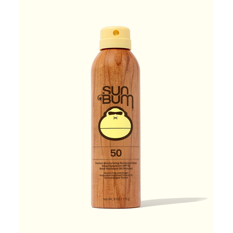 Spf 50 Sunscreen Spray|6OZ