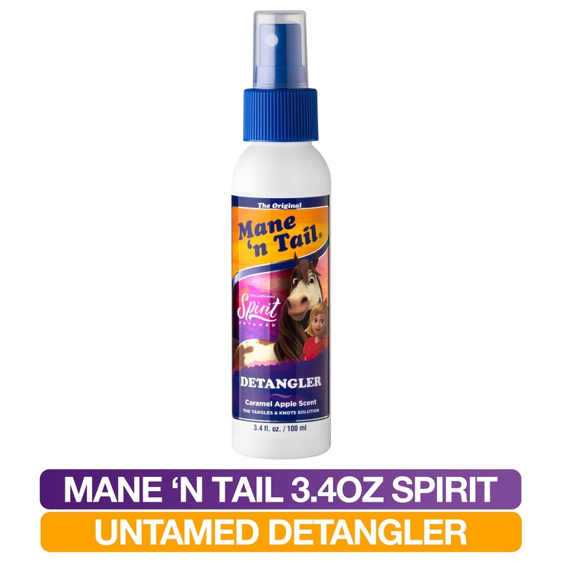 Spirit Untamed Kids Detangler Caramel Apple Scented – 11.2oz