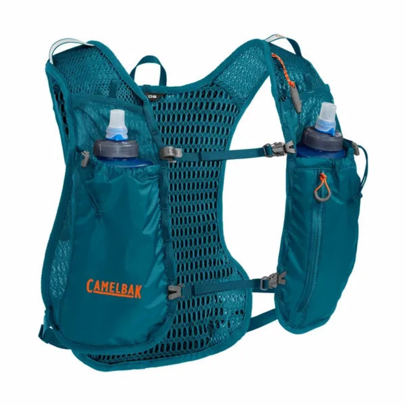Trail Run Vest 34oz – Corsair Teal
