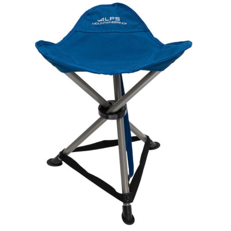 Tri-leg Stool Deep Sea|Dp sea