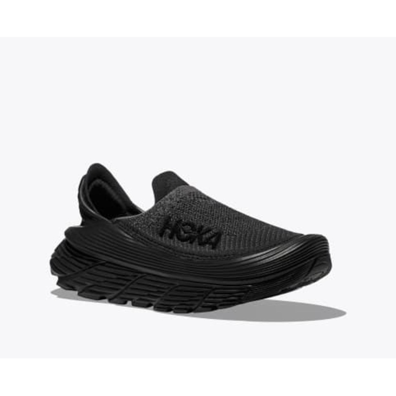 Unisex Restore TC Shoe – Black/Black