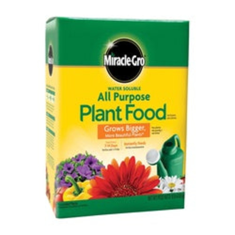 Water Soluble All-Purpose Plant Food