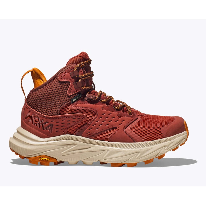 Women’s Anacapa 2 Mid GTX Boot – Hot Sauce/Shifting Sand