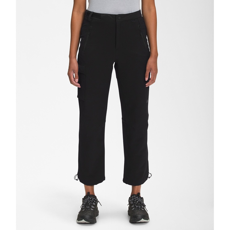 Women’s Bridgeway Ankle Pants – TNF Black