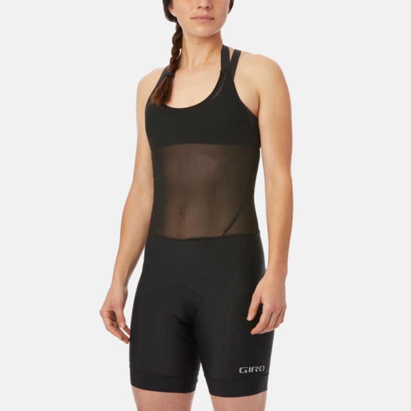 Women’s Chrono Sport Halter Bib Short
