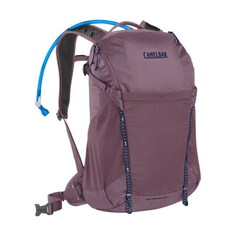 Women`s Rim Runner X20 Hydration Pack Dusty Purple