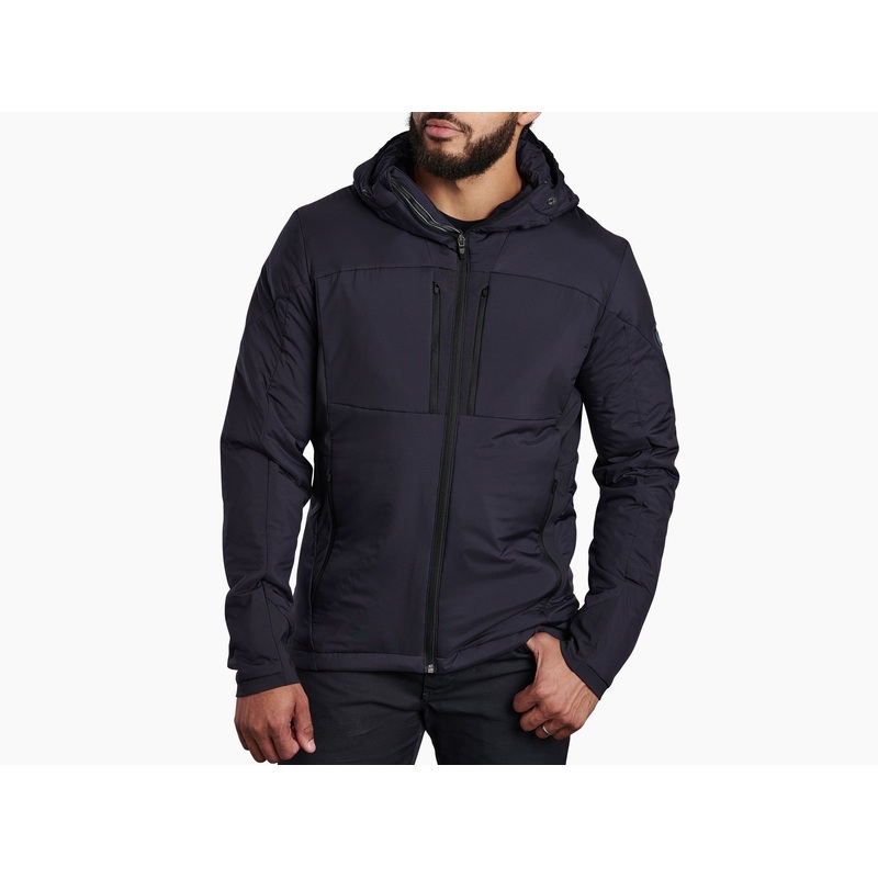 Men’s Aktivator Hoody – Blackout