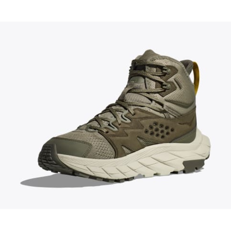 Men’s Anacapa Breeze Mid Boot – Olive Haze/Celadon Tint