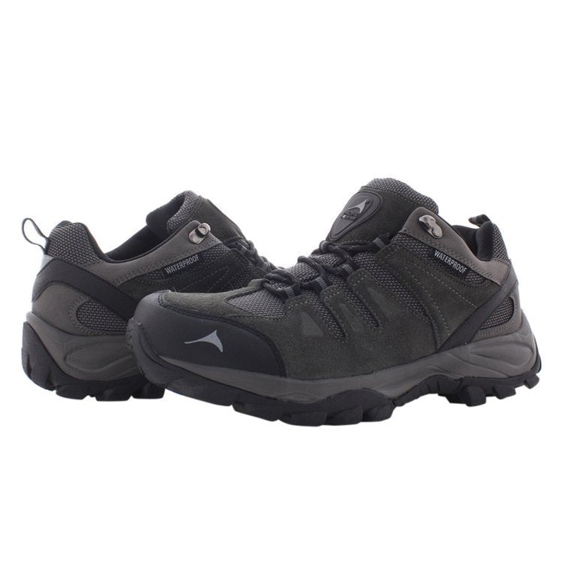Men’s Boulder Low Shoe|Charcoal/Black|8 M|8.5 M|9 M|9.5 M|10 M|10.5 M|11 M|11.5 M|12 M|13 M