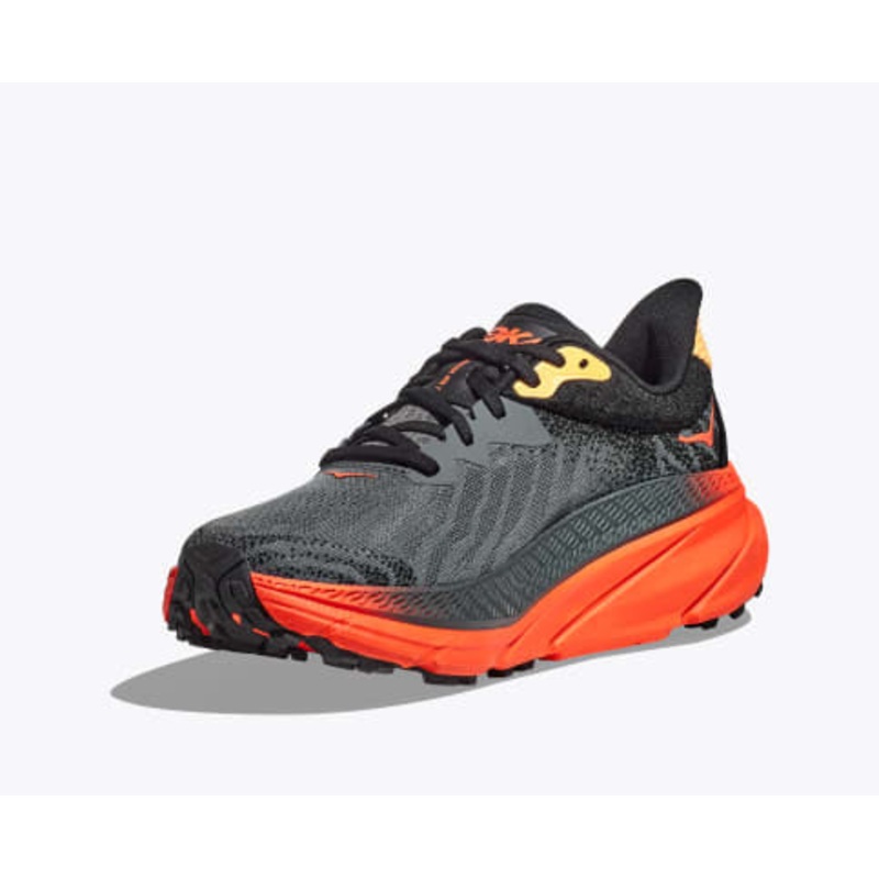 Men’s Challenger 7 Shoe – Castlerock/Flame