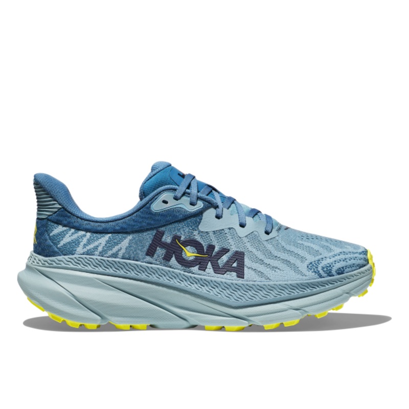 Men’s Challenger ATR 7|Stone Blue / Evening Primrose|Ceramic / Vibrant Orange|14|8|8.5|9|9.5|10|10.5|11|11.5|12|12.5|13