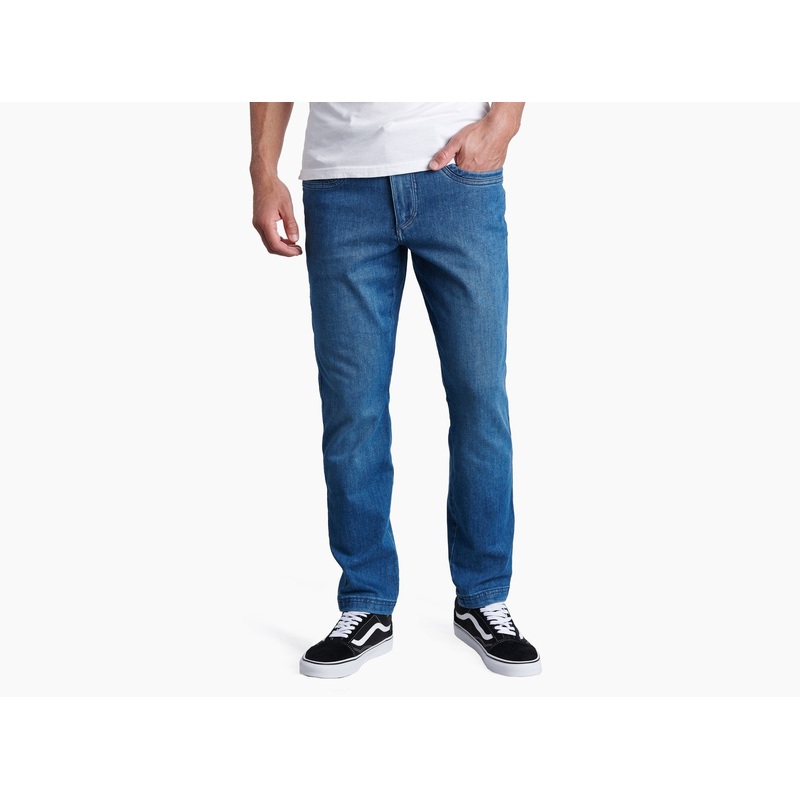 Men’s Kuhl Denim Klassik Pant – Midnight