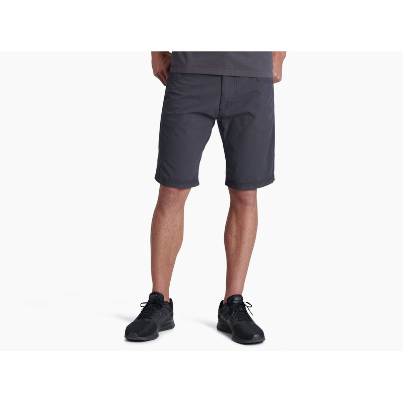 Men’s Radikl Short 10 – Carbon
