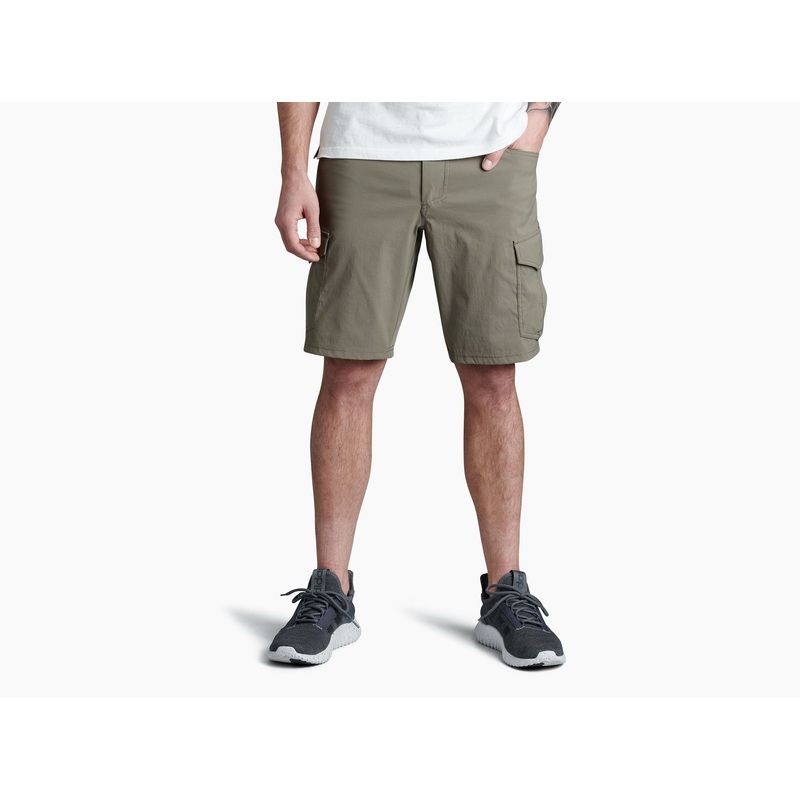 Men’s Renegade Cargo Short – Khaki