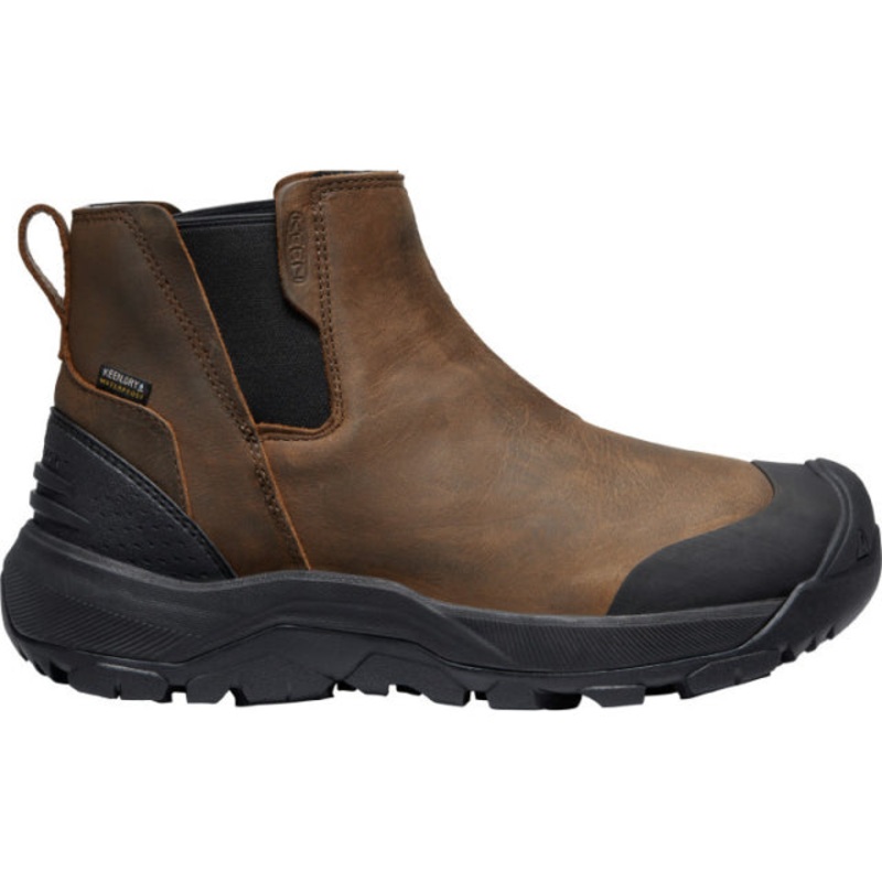 Men’s Revel IV Chelsea|Canteen/Black|9.5|10|10.5|11|11.5|12|13|14|8|8.5|9