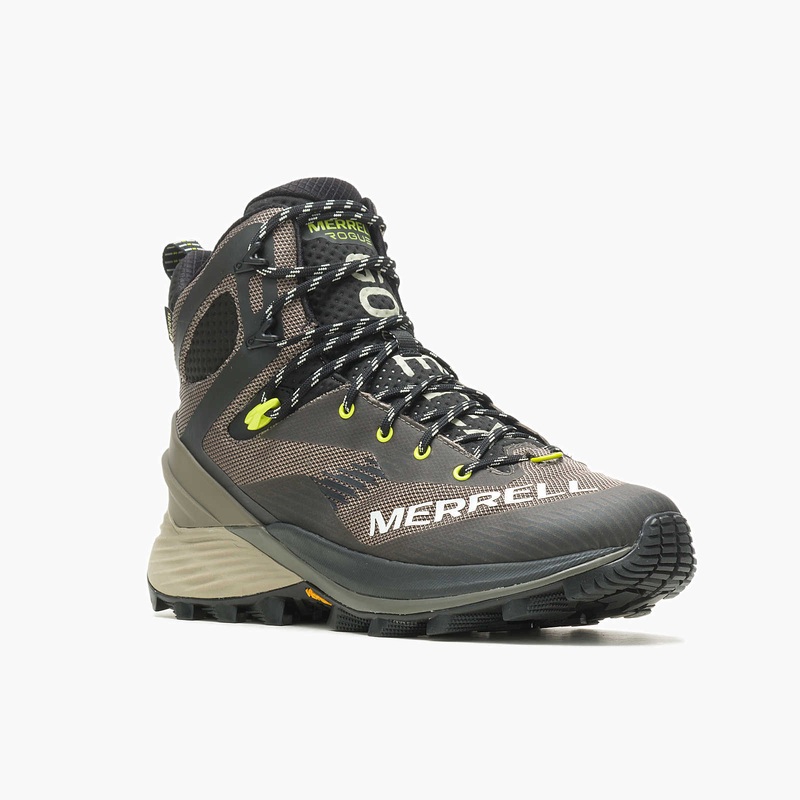 Men’s Rogue Hiker Mid GTX Boot – Boulder