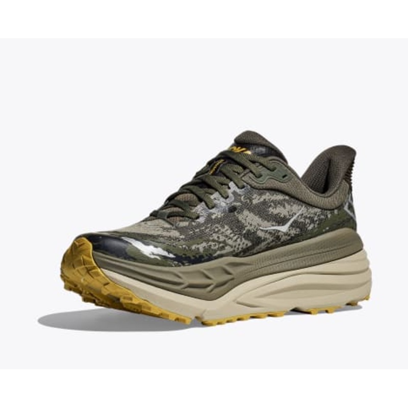 Men’s Stinson 7 Shoe – Olive Haze/Forest Cover