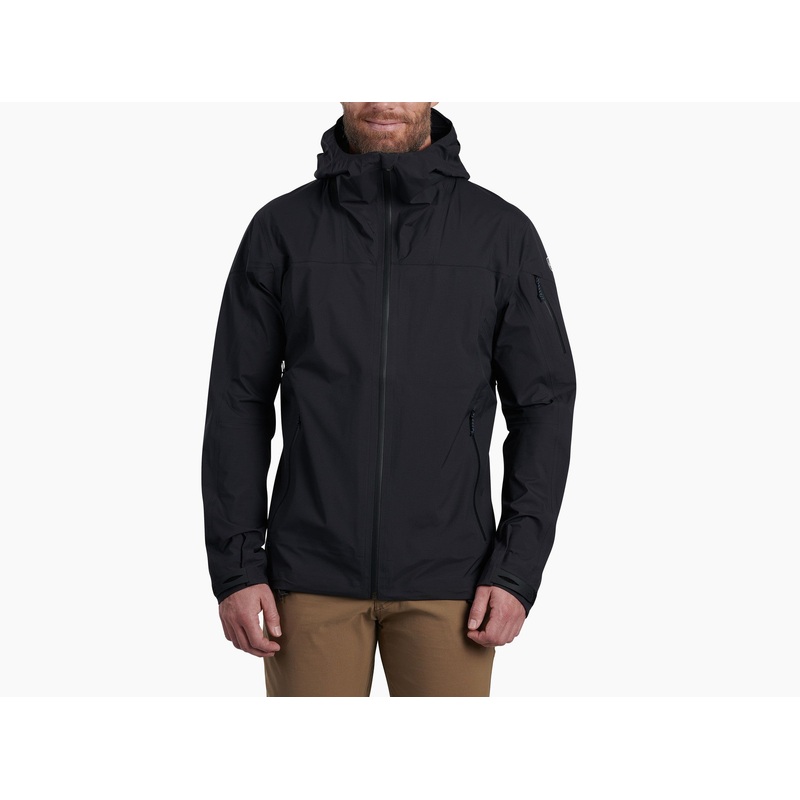 Men’s The One Shell – Raven|Raven|SM|MD|LG|XL|XXL