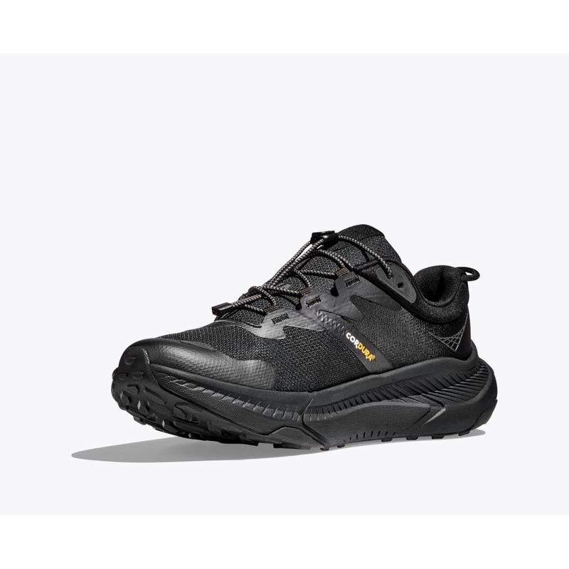 Men’s Transport Shoe – Black/Black