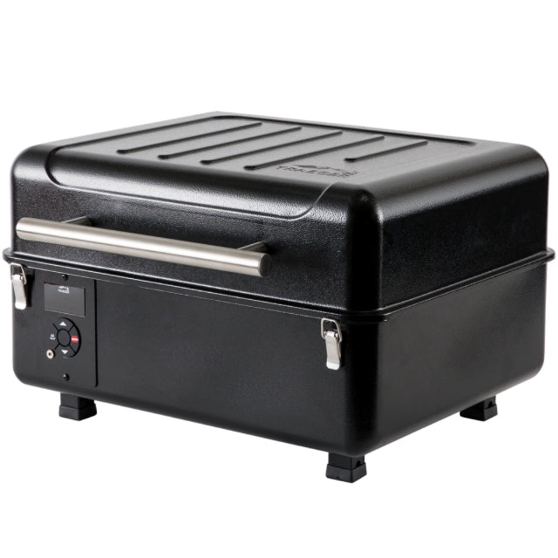Ranger Pellet Grill|Black