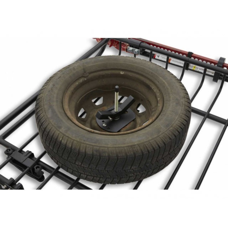 Spare Tire Carrier|One Color|One Size