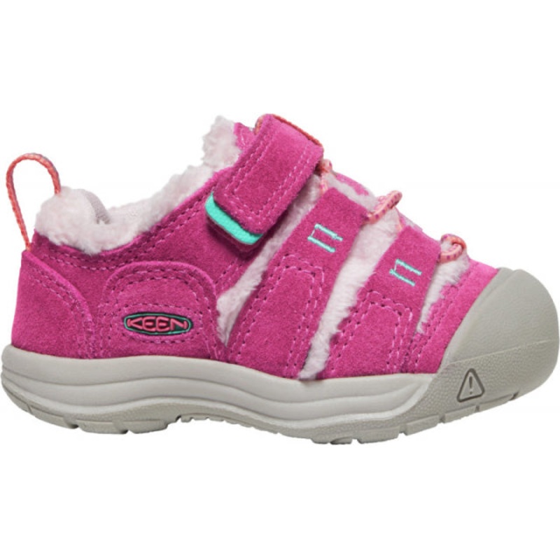 Toddler’s Newport Shoe|Fruit Dove/Ballet Slipper|Black/Original Tie Dye|4|5|6|7