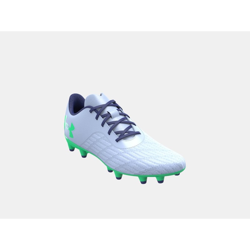 Unisex Adults’ UA Magnetico Select 3 FG Soccer Cleat – Celeste/Vapor Green
