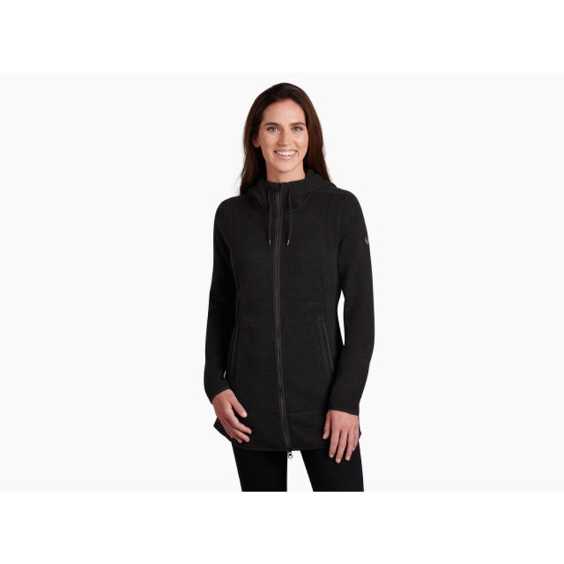 Women’s Ascendyr Long|Black|XS|M|S|L|XL
