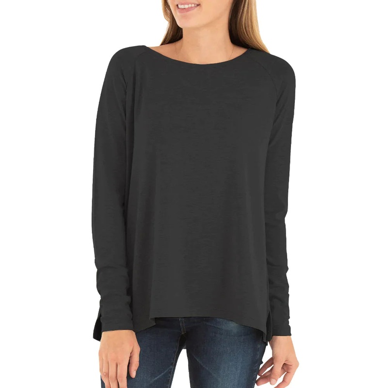 Women’s Bamboo Everyday Flex Long Sleeve