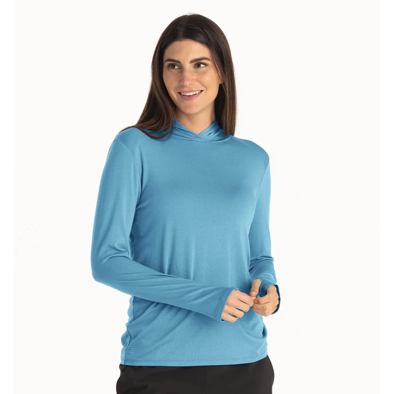 Women’s Bamboo Shade Hoodie II