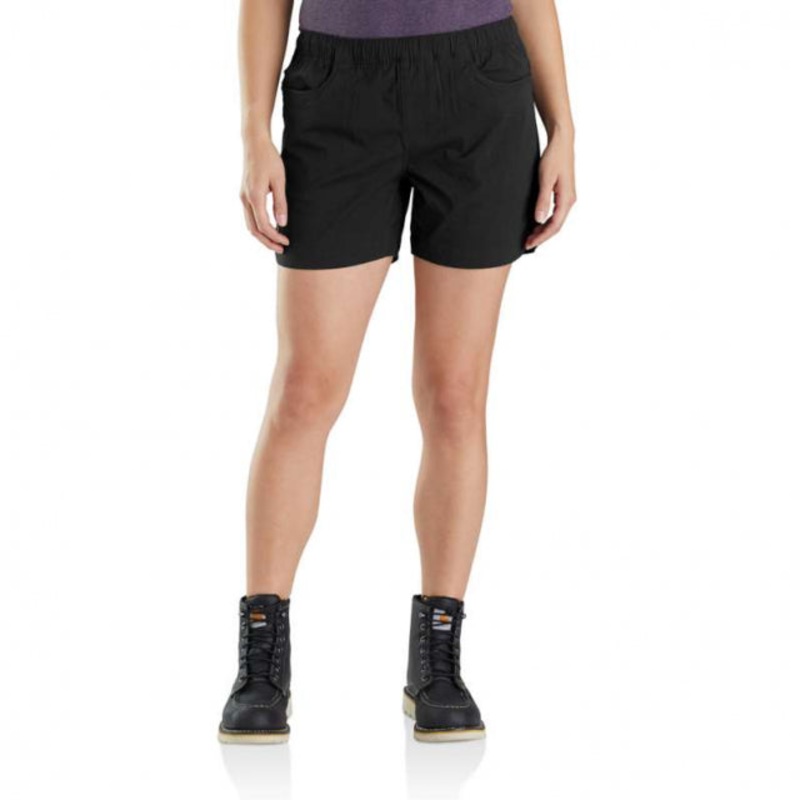 Women’s Force Relaxed Fit Ripstop 5-Pocket Work Short