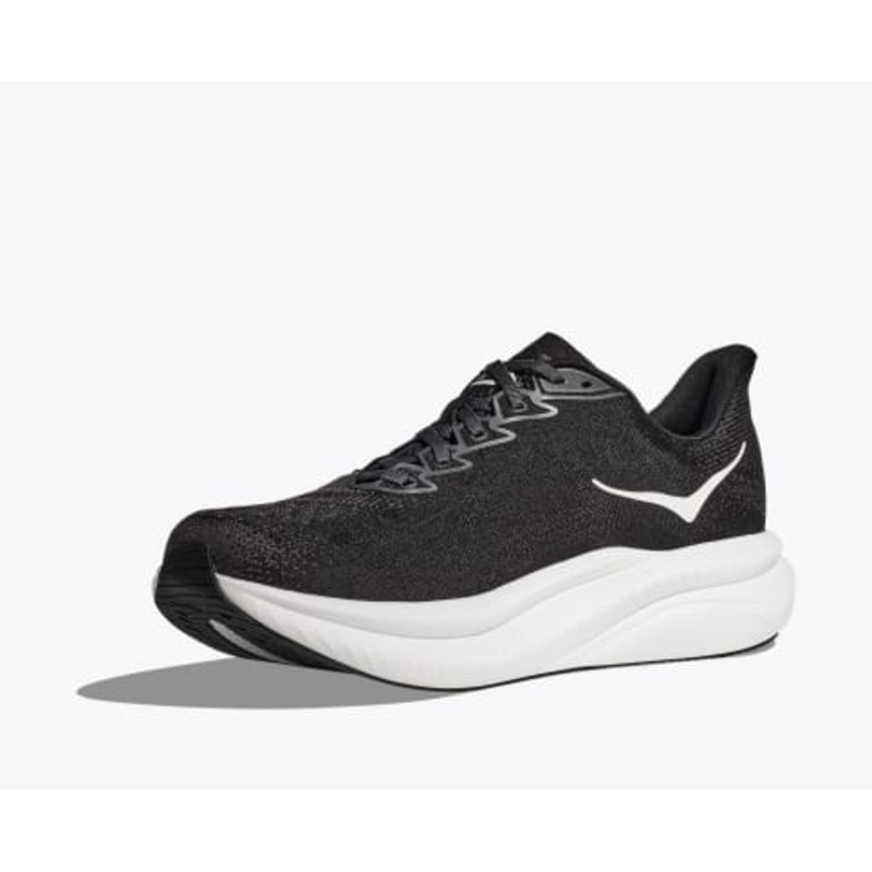 Women’s Mach 6 Shoe – Black/White