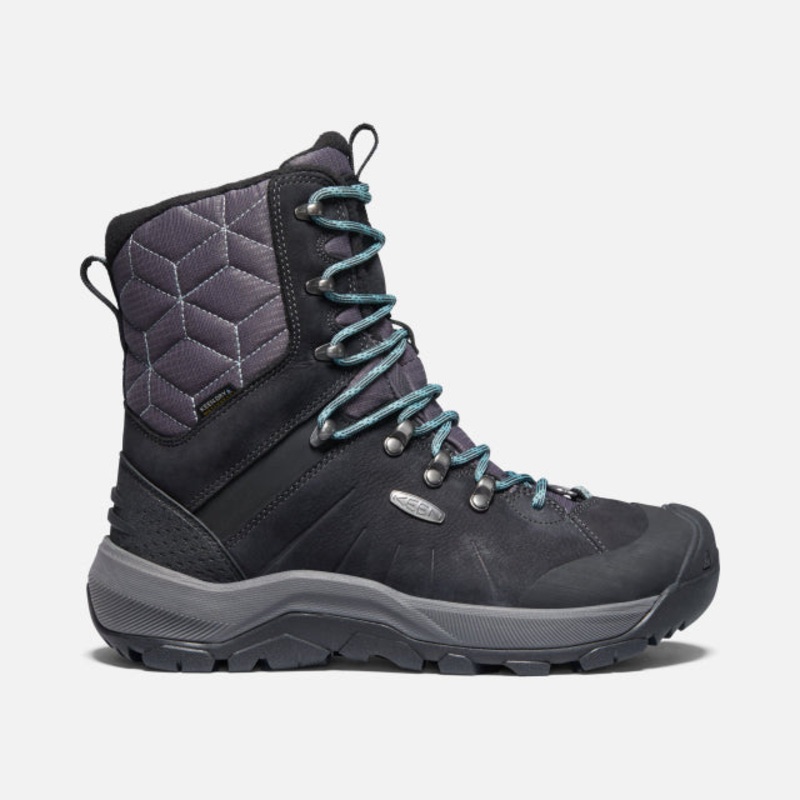 Women’s Revel IV High Polar|Black/North Atlantic|6|6.5|7|7.5|8|8.5|9|9.5|10|11