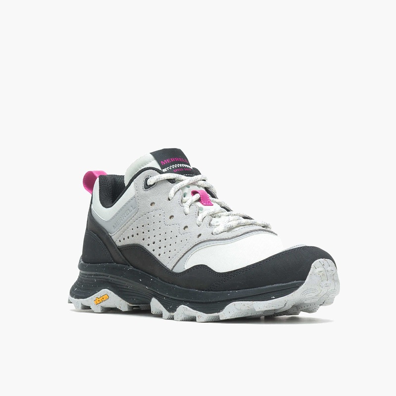 Women’s Speed Solo Shoe – Black/Birch