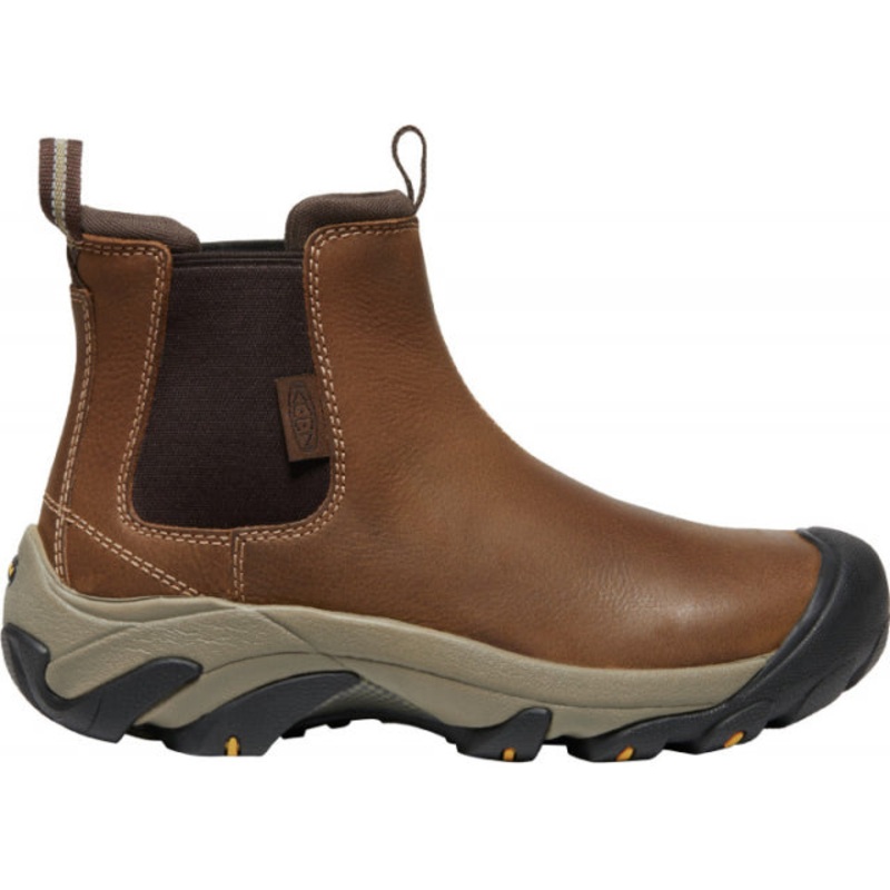 Women’s Targhee II Chelsea|Veg Brown/Black|7|7.5|8|8.5|9|9.5|10|10.5|11|6|6.5
