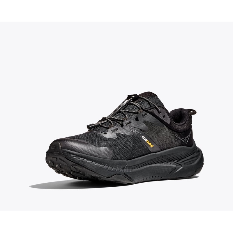 Women’s Transport Shoe – Black/Black