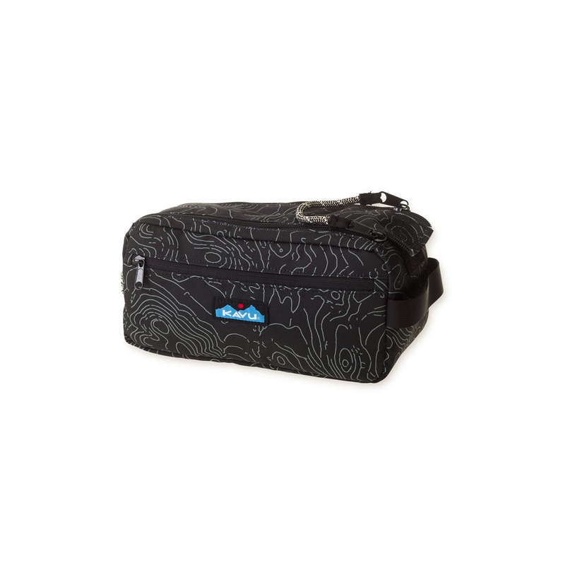 Grizzly Kit|Black topo|O/S
