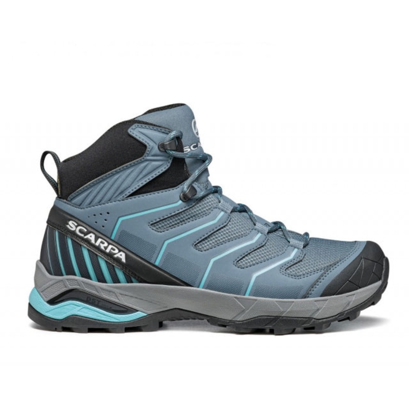 Maverick Mid GTX Women’s|Storm Grey/Aqua|37|37.5|38|38.5|39|39.5|40|40.5|41|42