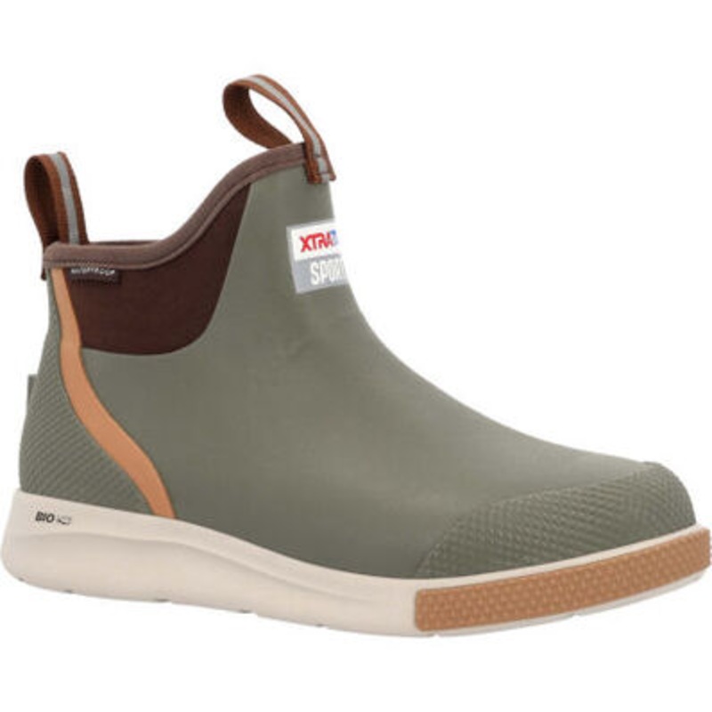 Men’s 6 in Ankle Deck Boot Sport