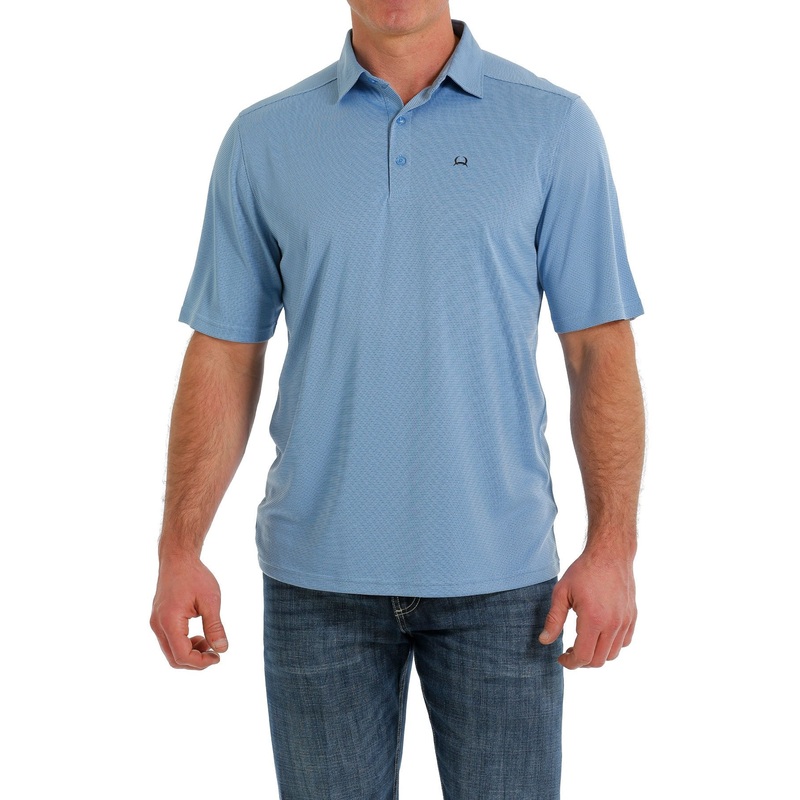 Men’s Arenaflex Short Sleeve Polo Shirt