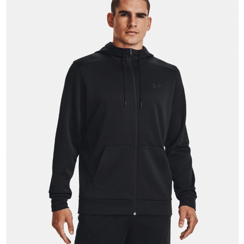 Men’s Armour Fleece Full-Zip Hoodie
