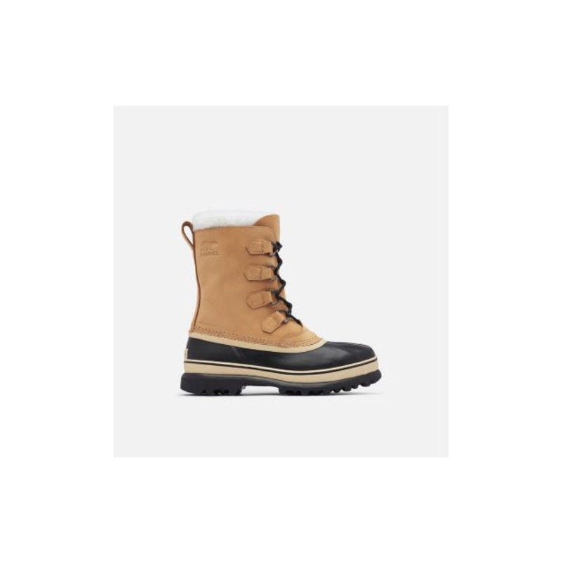 Men’s Caribou WP|Buff|Black, Dark Stone|10|8.5|10.5|11.5|11|12|13|14|15|16|7|8|9|9.5