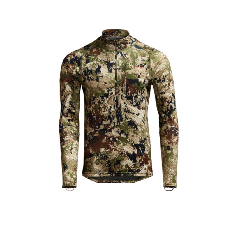Men’s CORE Mid Wt Zip-T|Subalpine|L|XL|M|XXL|S|3XL