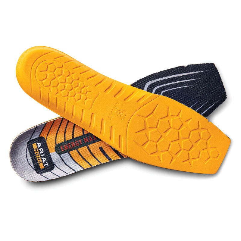 Men’s Energy Max Work Wide Square Toe Insole
