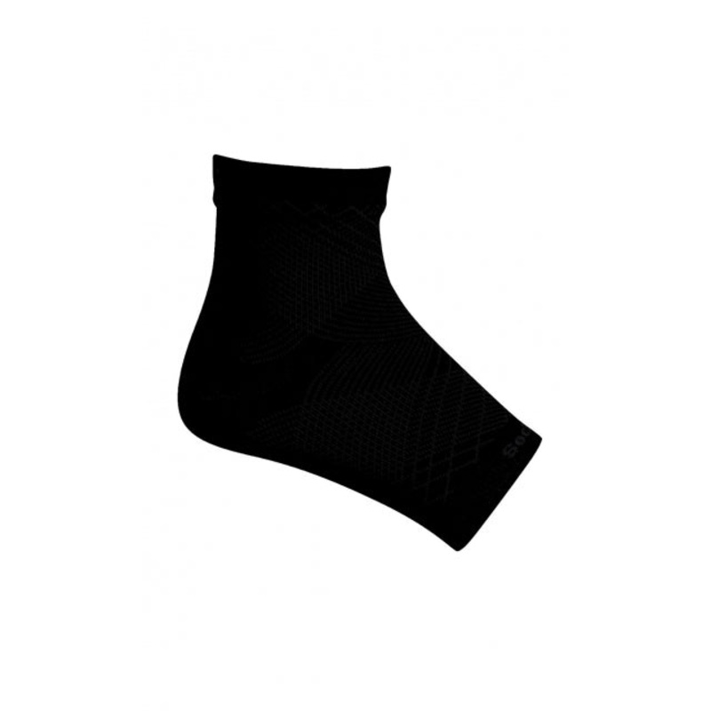 Men’s PlantarSlM|Black Solid|M/L|L/XL