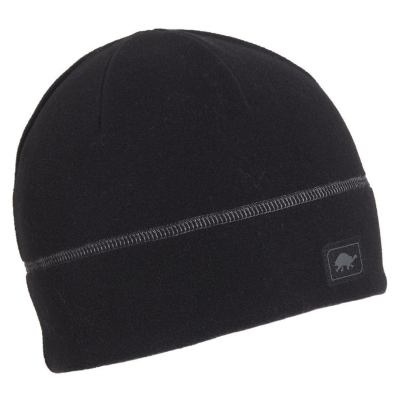 Micro Fur Fleece Beanie|Black|Navy|Graphite|Adult