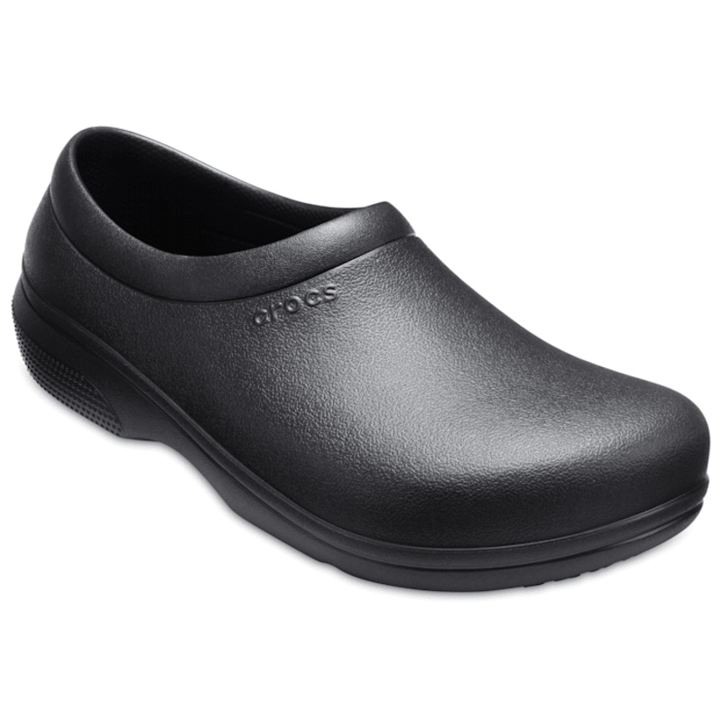 On-The-Clock Work Slip-On Clog