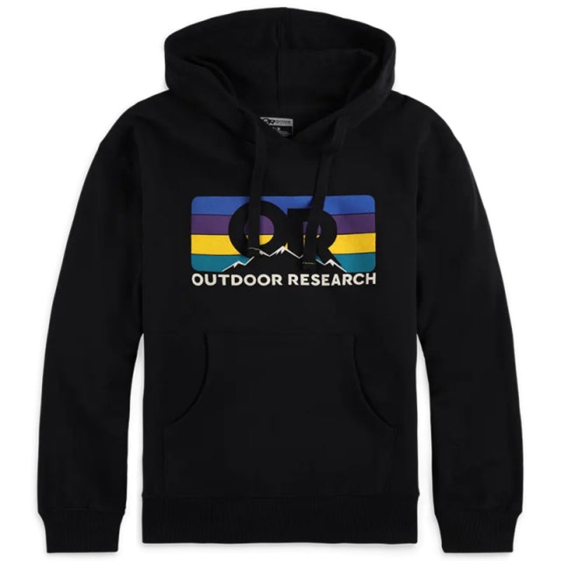 OR Advocate Stripe Hoodie|Black|Charcoal|Black/lavender|XL|XXL|S|M|L|SM|MD|LG