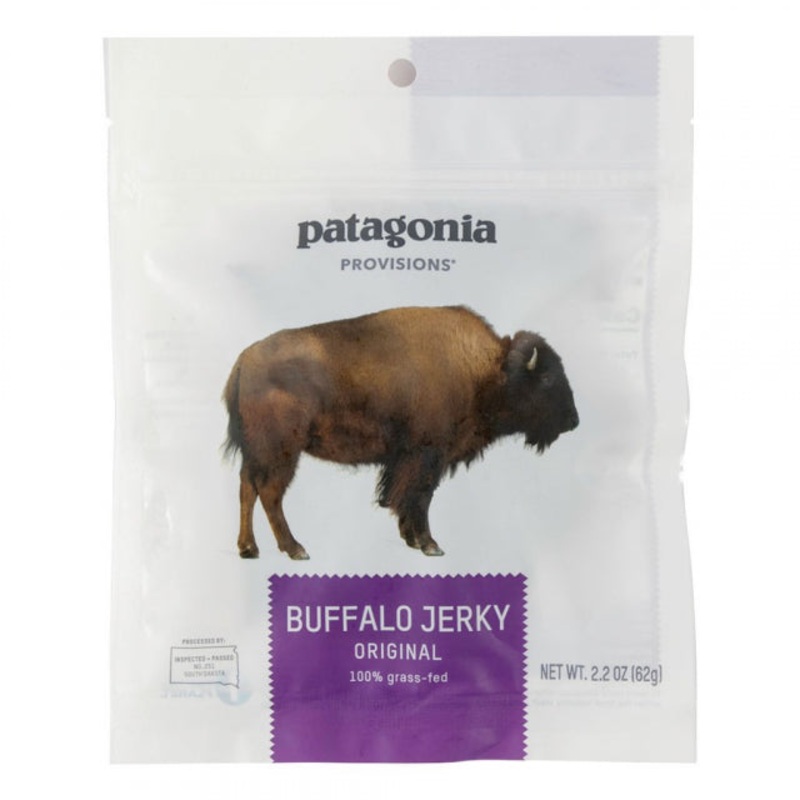 Original Buffalo Jerky